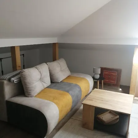 Отель Plava Zvezda 1 I 2