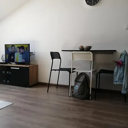 Plava Zvezda 1 I 2 Отель