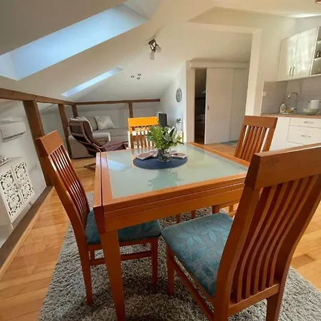 Отель Plava Zvezda 1 I 2 *